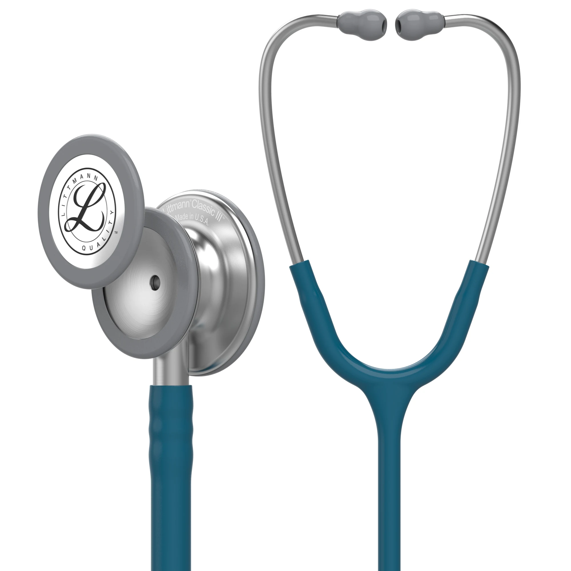Littmann Classic III - Caribbean Blue - Stainless Steel Stethoscope - Littmann Classic III Stethoscopes available at WiZmed for R2,299 - Professional diagnostic stethoscope for healthcare workers Littmann Classic III - Caribbean Blue - Stainless Steel Stethoscope - Littmann Classic III Stethoscopes available at WiZmed for R2,299 - Professional diagnostic stethoscope for healthcare workers