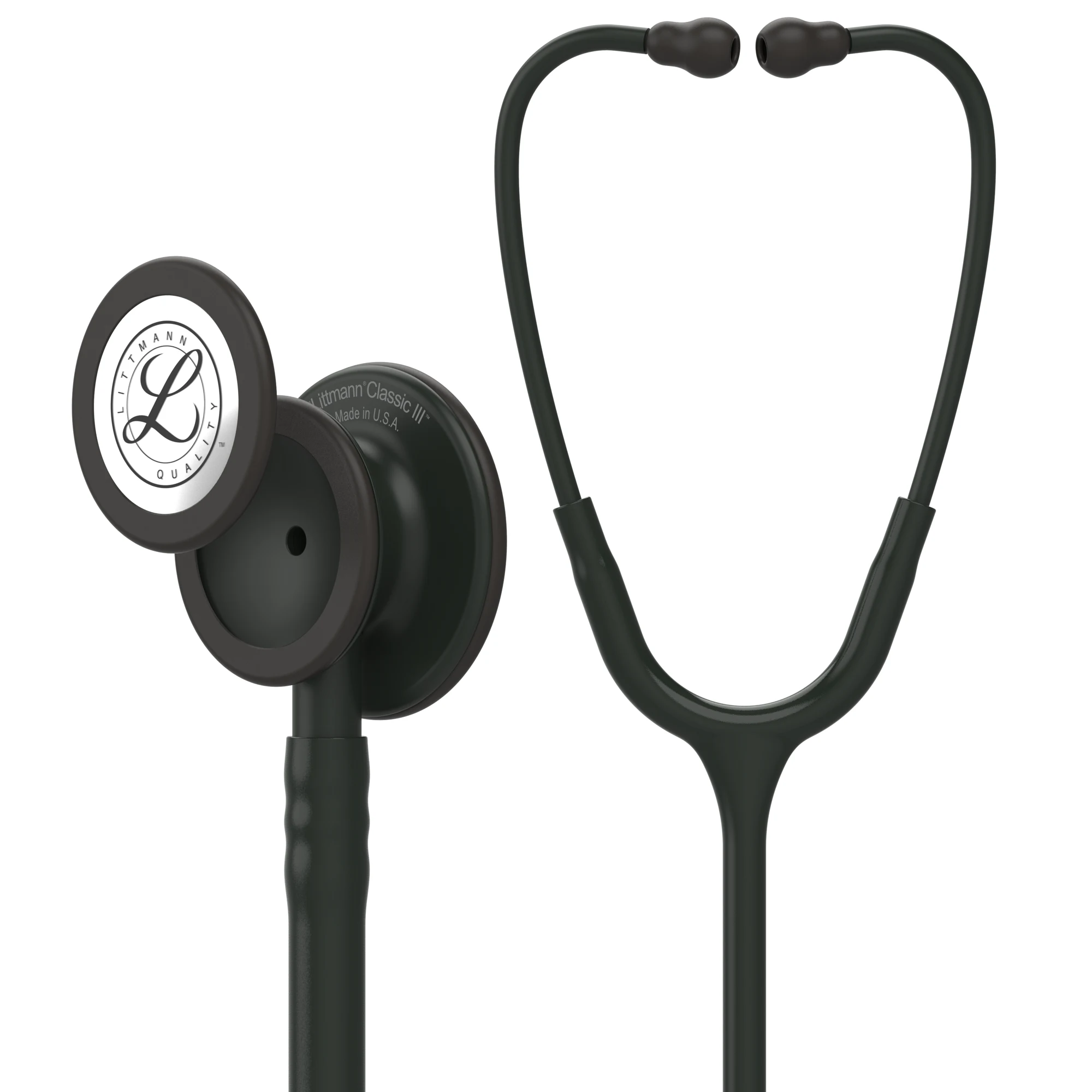 Littmann Classic III Matte Black Edition Stethoscope (5803) - Littmann Classic III Stethoscopes available at WiZmed for R2,399 - Professional diagnostic stethoscope for healthcare workers Littmann Classic III Matte Black Edition Stethoscope (5803) - Littmann Classic III Stethoscopes available at WiZmed for R2,399 - Professional diagnostic stethoscope for healthcare workers