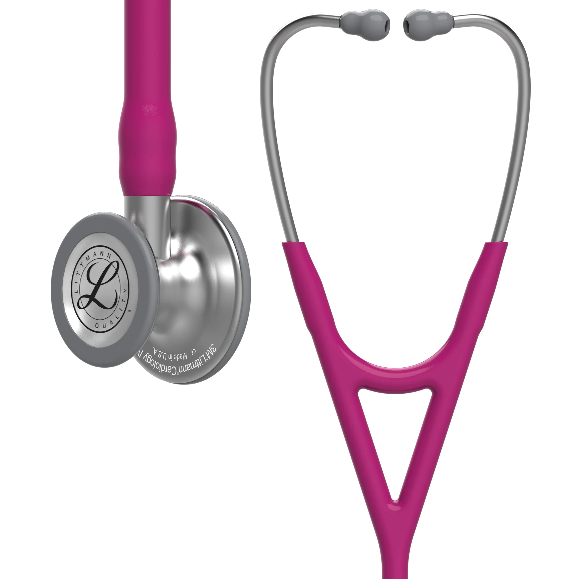 Littmann Cardiology IV - Raspberry - Stainless Steel Stethoscope - Littmann Cardiology IV Stethoscopes available at WiZmed for R4,549 - Professional diagnostic stethoscope for healthcare workers Littmann Cardiology IV - Raspberry - Stainless Steel Stethoscope - Littmann Cardiology IV Stethoscopes available at WiZmed for R4,549 - Professional diagnostic stethoscope for healthcare workers