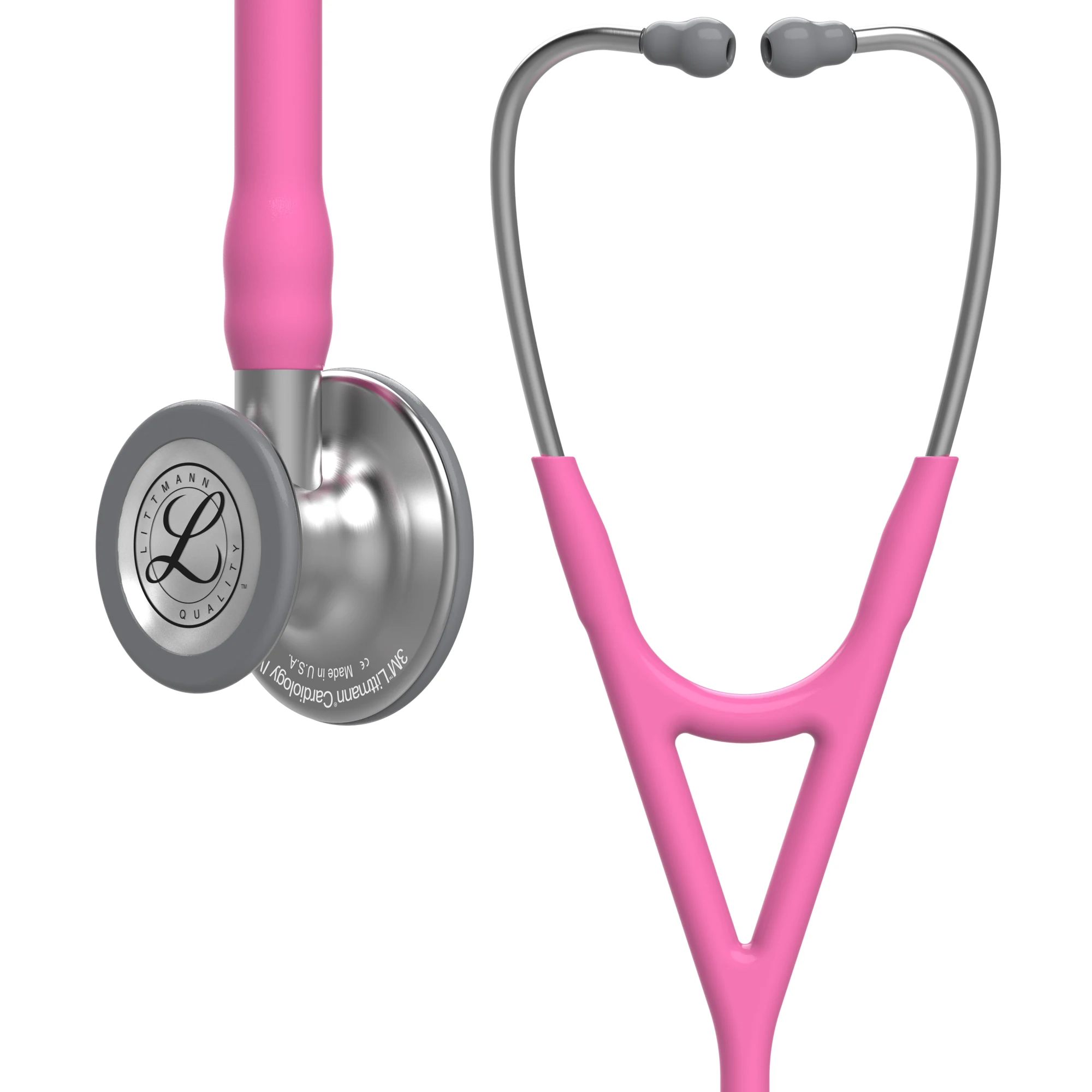 Littmann Cardiology IV - Rose Pink - Stainless Steel Stethoscope - Littmann Cardiology IV Stethoscopes available at WiZmed for R4,549 - Professional diagnostic stethoscope for healthcare workers Littmann Cardiology IV - Rose Pink - Stainless Steel Stethoscope - Littmann Cardiology IV Stethoscopes available at WiZmed for R4,549 - Professional diagnostic stethoscope for healthcare workers