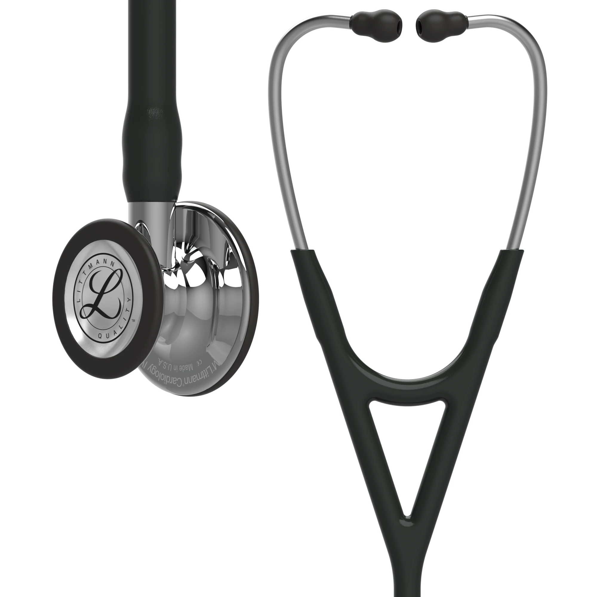Littmann Cardiology IV - Black - Mirror Finish Stethoscope - Littmann Cardiology IV Stethoscopes available at WiZmed for R4,749 - Professional diagnostic stethoscope for healthcare workers Littmann Cardiology IV - Black - Mirror Finish Stethoscope - Littmann Cardiology IV Stethoscopes available at WiZmed for R4,749 - Professional diagnostic stethoscope for healthcare workers