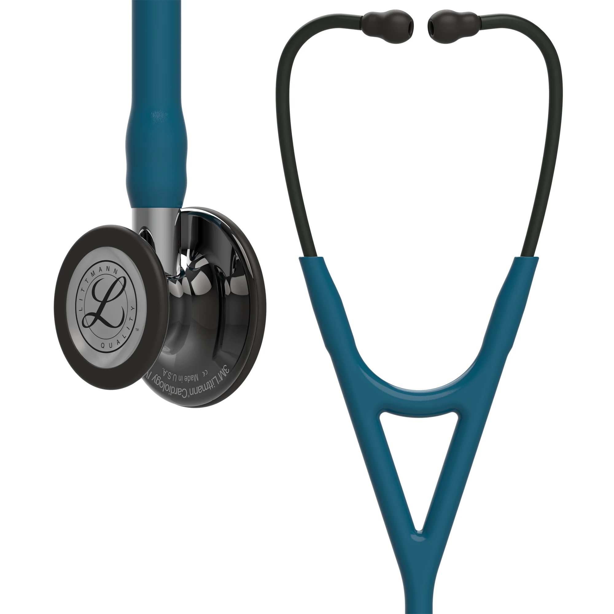 Littmann Cardiology IV - Caribbean Blue - High Polish Smoke Finish Stethoscope - Littmann Cardiology IV Stethoscopes available at WiZmed for R4,749 - Professional diagnostic stethoscope for healthcare workers Littmann Cardiology IV - Caribbean Blue - High Polish Smoke Finish Stethoscope - Littmann Cardiology IV Stethoscopes available at WiZmed for R4,749 - Professional diagnostic stethoscope for healthcare workers