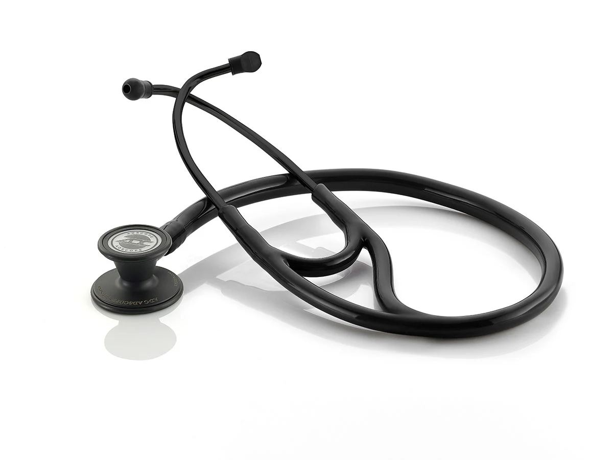 Adscope® 601 Convertible Cardiology Stethoscope - Tactical - ADC Cardiology Series available at WiZmed for R2,999 - Professional diagnostic stethoscope for healthcare workers Adscope® 601 Convertible Cardiology Stethoscope - Tactical - ADC Cardiology Series available at WiZmed for R2,999 - Professional diagnostic stethoscope for healthcare workers